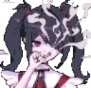 amesmoke emote for Discord