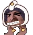 amongRlypainsWiggle emote for Discord