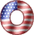AmericanO emote for Discord