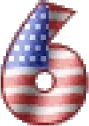 American6 emote for Discord
