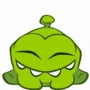 amnyamvibe emote for Discord