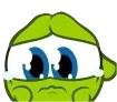 amnyamCry emote for Discord