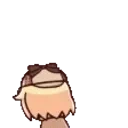 ameFlick emote for Discord