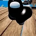 amog emote for Discord