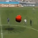 AmogusSoccer emote for Discord