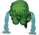Amumu emote for Discord