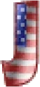 AmericanJ emote for Discord