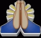 amem emote for Discord