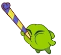amnyamWoohoo emote for Discord