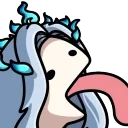 AmaLeeLicc emote for Discord