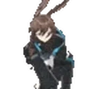 AmiyaFortnut emote for Discord