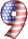 American9 emote for Discord
