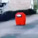 AMONGUS emote for Discord