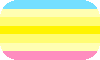 flag_transneutral_yellow emote for Discord
