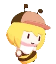 ameBee emote for Discord