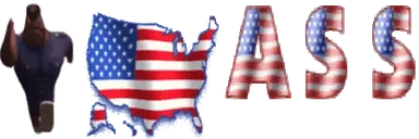AmericasAss emote for Discord