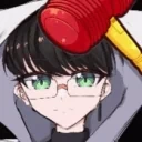 amsabonk emote for Discord