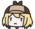 AmeliaLeave emote for Discord