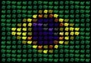 AmongBrazil emote for Discord