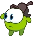amnyamHmm emote for Discord