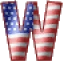 AmericanW emote for Discord