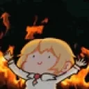 ameHell emote for Discord