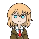 AmeYOU emote for Discord