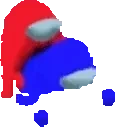 AmongUsGaySex emote for Discord
