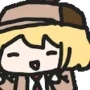 AmeliaJam emote for Discord