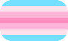 flag_transfeminine emote for Discord