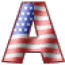 AmericanA emote for Discord