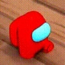 amoguspin emote for Discord