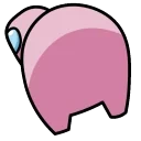 amonguspink1 emote for Discord