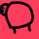 AmongAss emote for Discord