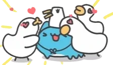 AMONGUS emote for Discord