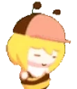 ameBee emote for Discord