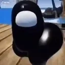 amongtwerk emote for Discord