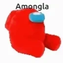 Amongla emote for Discord