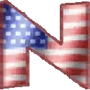 AmericanN emote for Discord