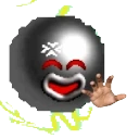 ampdUP emote for Discord