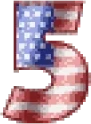 American5 emote for Discord