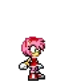 AmyRose emote for Discord