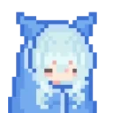 amaiblankie emote for Discord
