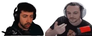 amamosepic emote for Discord