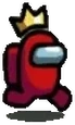 amongRun emote for Discord