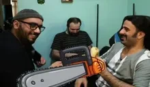 AmirCutter emote for Discord