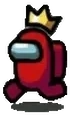 amongPls emote for Discord