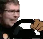 amadSTEER emote for Discord