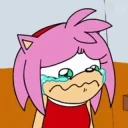 amycry emote for Discord