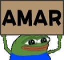 AmarCheer emote for Discord